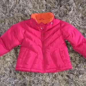 Size 4 London Fog puffer jacket! 💘